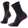 Image de Smartwool Chaussettes de randonnée légères pour femme, noir, Medium
