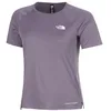 Image de THE NORTH FACE Sunriser Maillot de Course Femmes Lilas - Grounded Plum L