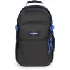 Image de Eastpak Sac à Dos Tutor   Très Grand Sac à Dos pour Ordinateur Portable avec Deux Compartiments, Organiseur Interne, capacité 40 L, 48 x 32.5 x 26 cm - Kontrast Black Blue