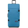 Image de Eastpak Tranverz L Valise Grand Format 121L (79 x 40 x 33 cm), Grande Valise de Voyage à roulettes, Bagage résistant avec Double Compartiment, poignée télescopique & Serrure TSA - Aviator Blue