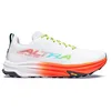 Image de ALTRA Mont Blanc Speed Chaussures de Running Chaussure Trail Femmes Blanc - WHT/frcrl/vprbl 39
