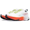 Image de ALTRA Mont Blanc Speed Chaussures de Running Chaussure Trail Hommes Blanc - WHT/frcrl/vprbl 44