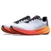 Image de ALTRA Experience Flow 3 Chaussures de Running Chaussure de Running sans stabilisateurs Hommes Blanc - WHT/blk/org Pop 47