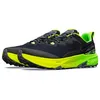 Image de ALTRA Chaussures de course TIMP 6 Trail pour homme, Noir/turbulence/gecko, 10.5