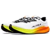 Image de ALTRA Torin 9 Chaussures de Running Chaussure de Running sans stabilisateurs Hommes Blanc - WHT/blk/sftyylw 43