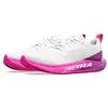Image de ALTRA Vanish Pulse Chaussures de Running Chaussure de compétition Femmes Blanc - WHT/WHT/prcflw 38,5