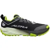 Image de ALTRA Experience Wild 3+ Chaussures de Running Chaussure Trail Hommes Noir - blk/SLV/ACD/LME 42,5