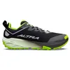 Image de ALTRA Experience Wild 3+ Chaussures de Running Chaussure Trail Hommes Noir - blk/SLV/ACD/LME 46,5