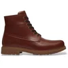 Image de Timberland pour homme. TB0A2N2GEM61 Bottines en cuir Stormbucks marron (41), Plat, Fermeture éclair, Casuel