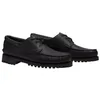 Image de Timberland Auth Chaussures bateau Mdbrn, pointure 41 EU EM4 - MD BRN F Grain 41, Ani Black, 42 EU