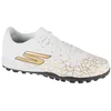 Image de Skechers Baskets de Football Turf pour Homme, Blanc., 41 EU