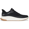 Image de Skechers pour homme. 118423 Trainers Slip-ins Bobs Sport Squad Chaos 4 black (40), Noir, Plat, Lacets, Casuel