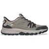 Image de Skechers pour homme. 237634 Baskets Dynamite AT Escapar taupe (45), Plat, Lacets, Casuel, Multisport
