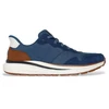 Image de Skechers pour homme. 211069 Slade Ultra Mercer Shoes blue (41), Bleu, Plat, Lacets, Casuel
