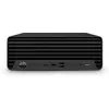 Image de HP Pro 400 G9 - SFF Core i3 i3-14100 / jusqu'à 4.7 GHz - RAM 8 Go - SSD 256 Go - NVMe - graveur de DVD - UHD Graphics 730 - Gigabit Ethernet - Win 11 Pro - moniteur : aucun - clavier : Français - Smart Buy en occasion ou reconditionné