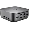 Image de HP Thunderbolt 4 100 W G6 Dockingstation, Kabelgebunden, Thunderbolt 4, 100 W, 10,100,1000,2500 Mbit/s, Grau, 5K Ultra HD
