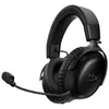 Image de Casque Gamer Sans Fil HyperX Cloud III S Wireless noir pour PC Mac PS5 Mobile Switch.avec adaptateur USB-C vers USB-A câble USB