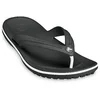 Image de CROCS Tongs Crocband Flip noir | 42-43