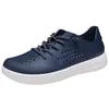 Image de Crocs Men's Inmotion LiteRide Pacer 48-49 EU Navy/White