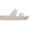 Image de Crocs Baya Platform Sandal 37-38 EU Barely Pink