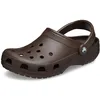 Image de Crocs Sabots Classiques Unisexes pour Adulte, café, 7 Women/5 Men