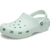 Image de Crocs Classic Clog, Unisex, 34-35 EU, Mint Tint