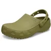 Image de Crocs Classic Crafted Clog, Unisex, 39-40 EU, Aloe
