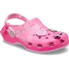 Image de Crocs Sabots Classiques Barbie Unisexes pour Adulte, Multicolore, 7 Women/5 Men