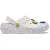 Image de Crocs Smiley Classic Lined Clogs EU 41-42