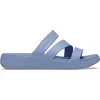 Image de Crocs Sandales Getaway pour femme, Blue Haze, 8 UK M/ 9 UK W (M9W11)