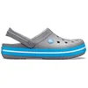 Image de CROCS Pantoufles de bain Crocband  Clog gris | 45-46