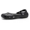 Image de Crocs Ballerines classiques pour femme, noir, 9