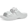 Image de Crocs Saturday Metallic Buckle SndlW ATMO - ATMOSPHERE 37, Atmo Atmosphere, 38 EU