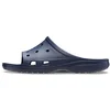 Image de CROCS Pantoufles de bain pour hommes Saturday Slide bleu marine | 42-43