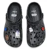 Image de Crocs Sabots classiques Star Wars Grogu, Hyperespace, 14 Women/12 Men
