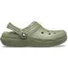 Image de Crocs Classic Lined Clog, Unisex, 41-42 EU, Cargo