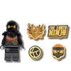 Image de Jibbitz Charm 4lw Ninjago Cole 5 Unités One Size