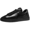 Image de Michael Kors Wilton Baskets à lacets pour homme, noir, 41 EU