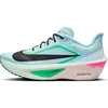 Image de Nike Zoom Fly 6 Chaussures de Course sur Route pour Homme, Glacier Ice Black Hyper Pink Green Shock, 47.5 EU