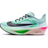 Image de Nike Femme Zoom Fly 6 Damen-Laufschuh für Wettkämpfe Chaussure de Course, Glacier Ice Hyper Pink Green Shock Noir, 44.5 EU