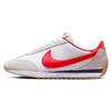 Image de Nike Pacific Chaussures de Loisirs pour Femme White/Lt Crimson/Deep Royal BL 42.5