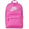 Image de Nike Heritage DC4244 Sac à dos 25 l, Rose ludique, rose vif, blanc sommite, m, Sportswear