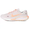 Image de Nike Femme Journey Run Straßenlaufschuh für Damen Chaussure de Course, Corail délavé Blanc, 40 EU