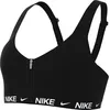 Image de Nike Indy HQ2751 Soutien-Gorge de Sport rembourré avec Fermeture éclair sur Le Devant