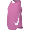 Image de Nike Tempo Swoosh Run Dri-FIT HV2791 Débardeur de Course pour Femme