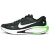 Image de Nike Chaussures de Course sur Route pour Homme, Noir, Vert, Strike, Vert, Blanc, 47 EU