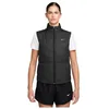 Image de Nike W NK Swift TF Fill pour Femme, Noir/argenté réfléchissant, Taille XS