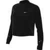 Image de Nike Tempo Swoosh Run Dri-FIT HV2842 Débardeur de Course à Pied avec Fermeture éclair Quart pour Femme