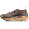 Image de Nike Femme Pegasus Trail 5 Gore-tex, Mink Brown Cannon Orange Chalk, 40 EU