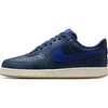 Image de Nike Court Vision Low Midnight Navy/Deep Royal Blue- 38.5 EU